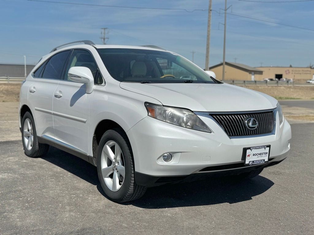 2010 Lexus RX 350