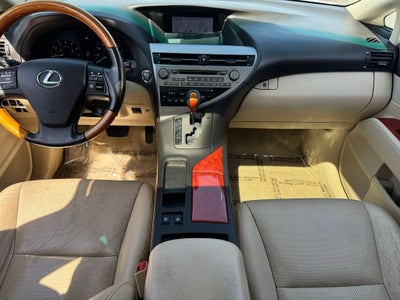 2010 Lexus RX 350