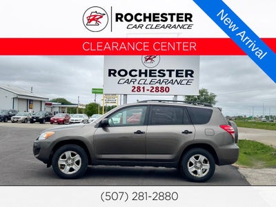 2011 Toyota RAV4 Base