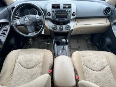 2011 Toyota RAV4 Base