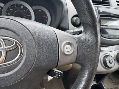 2011 Toyota RAV4 Base