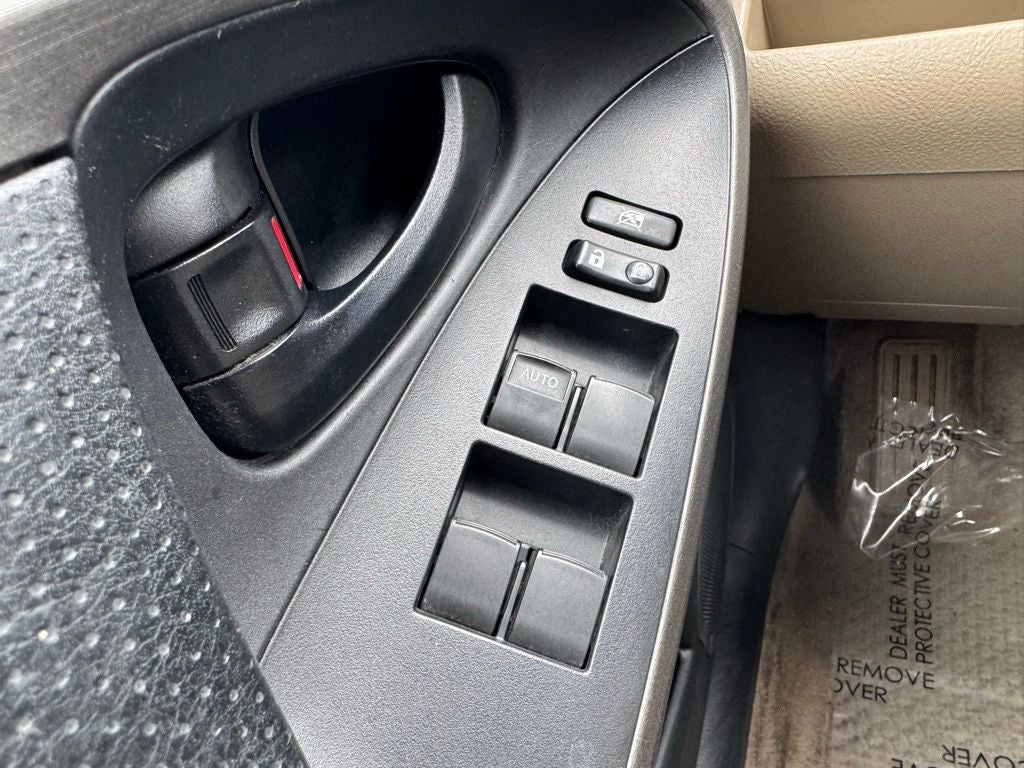 2011 Toyota RAV4 Base