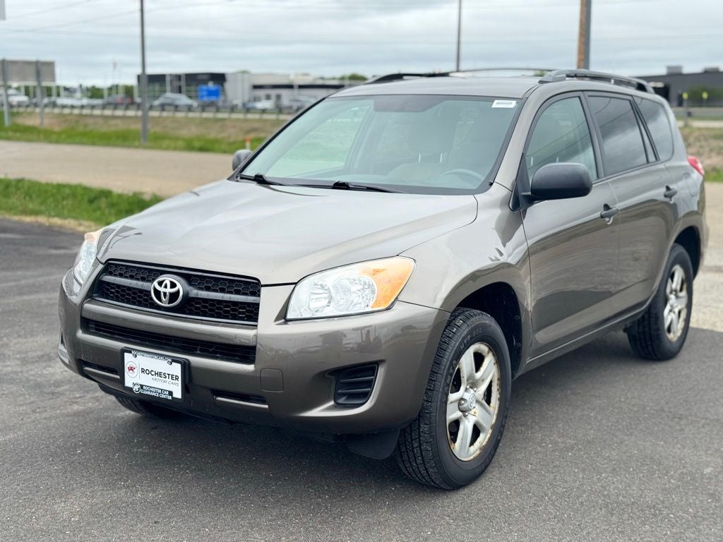 2011 Toyota RAV4 Base