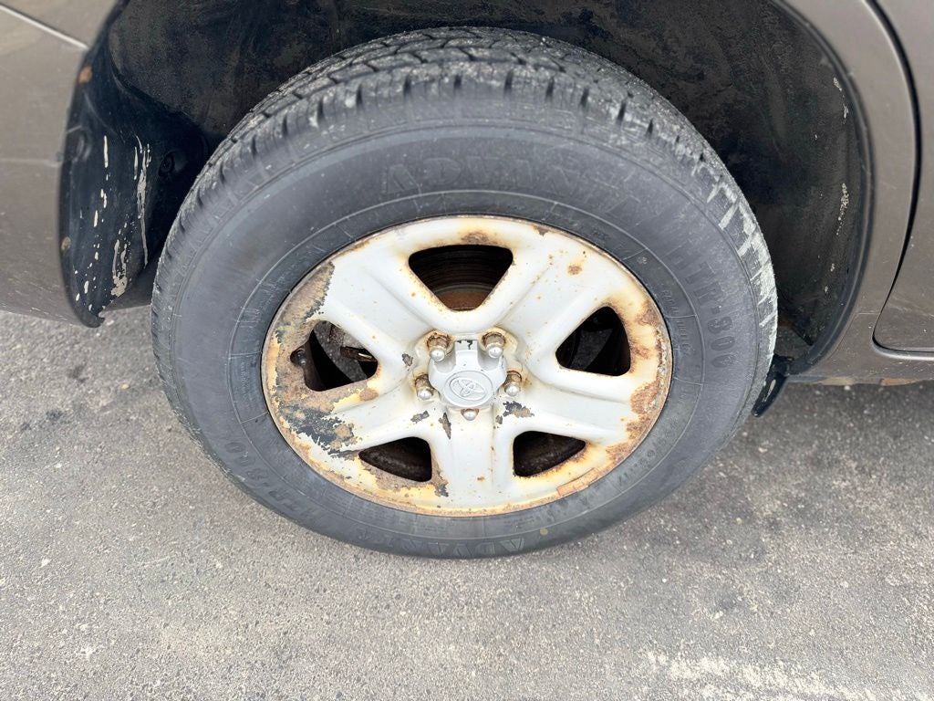 2011 Toyota RAV4 Base