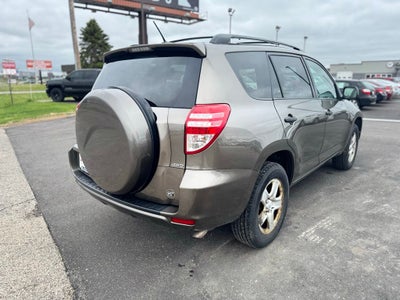 2011 Toyota RAV4 Base