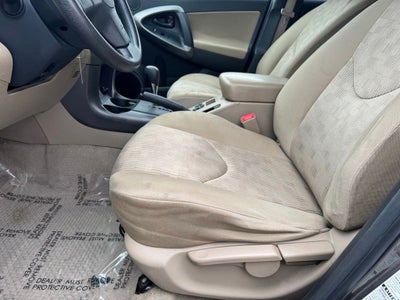 2011 Toyota RAV4 Base