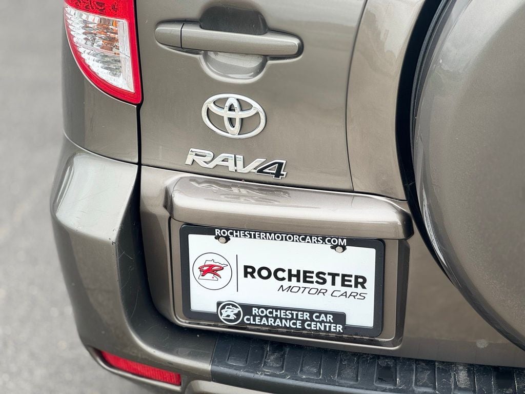 2011 Toyota RAV4 Base