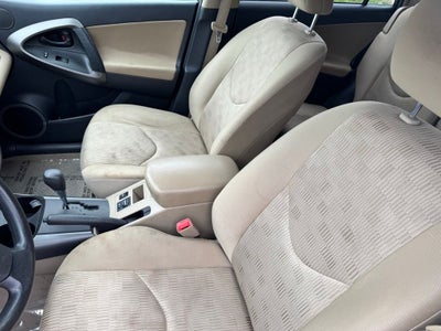 2011 Toyota RAV4 Base