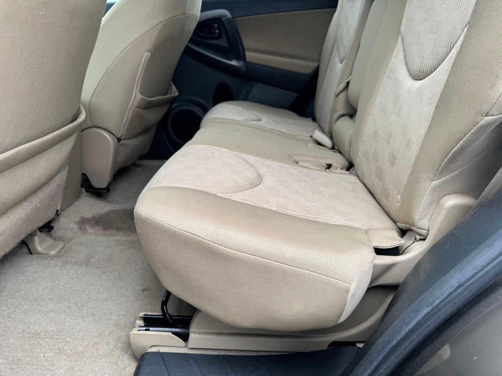 2011 Toyota RAV4 Base