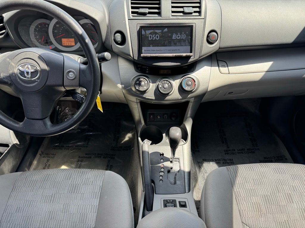 2010 Toyota RAV4 Sport
