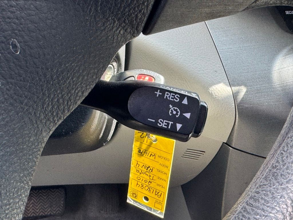 2010 Toyota RAV4 Sport