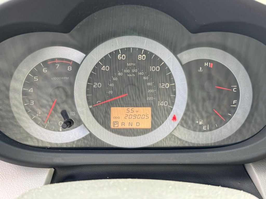 2010 Toyota RAV4 Sport