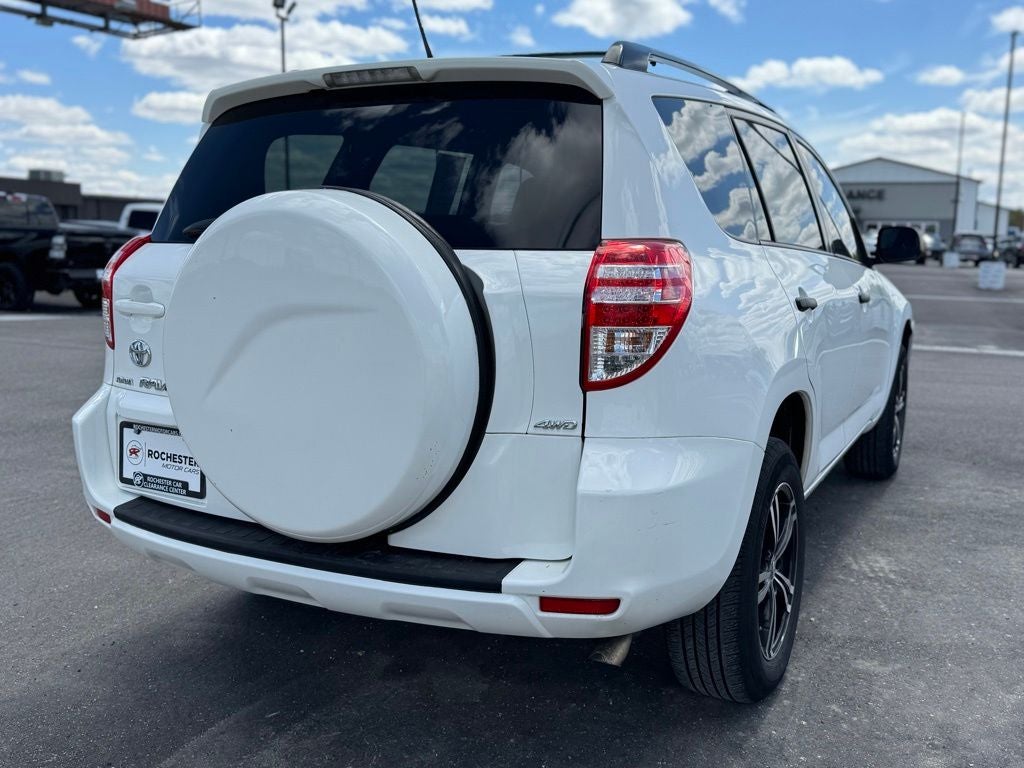 2010 Toyota RAV4 Sport