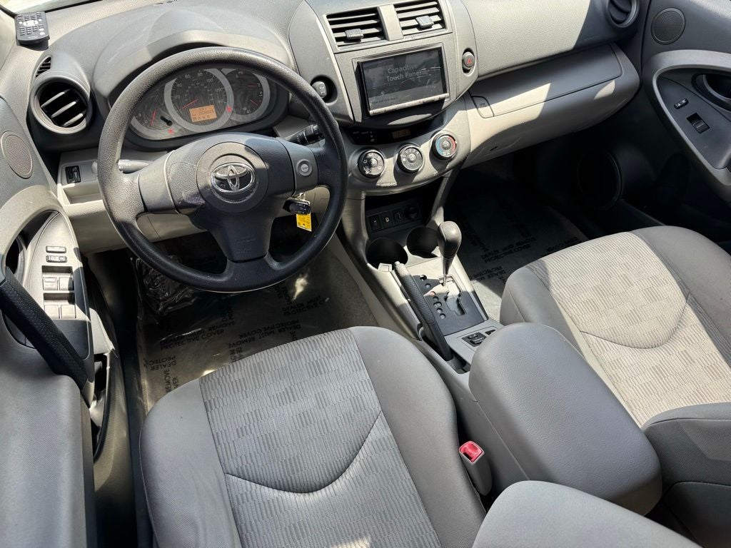 2010 Toyota RAV4 Sport