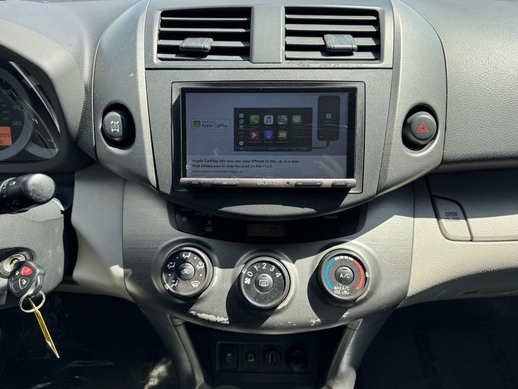 2010 Toyota RAV4 Sport