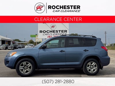 2011 Toyota RAV4 Base