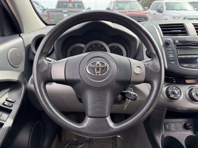 2011 Toyota RAV4 Base