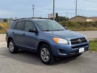 2011 Toyota RAV4 Base