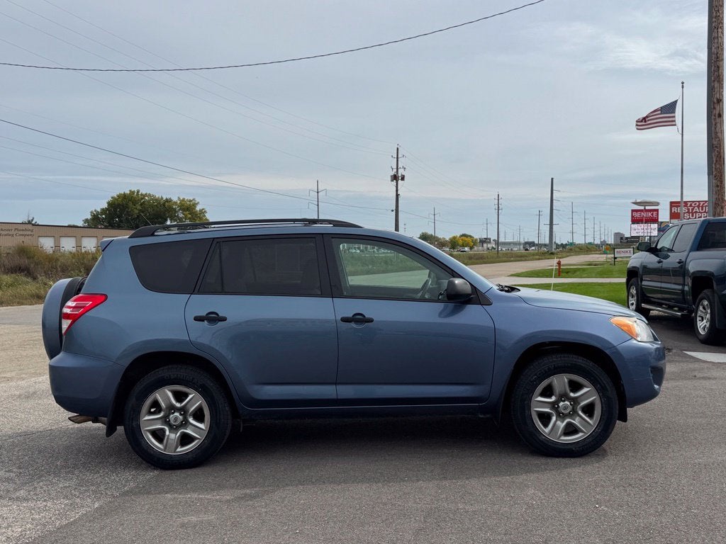2011 Toyota RAV4 Base