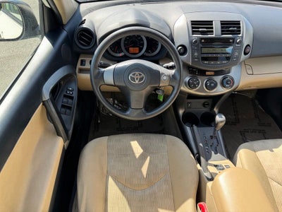 2011 Toyota RAV4 Base