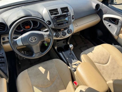 2011 Toyota RAV4 Base