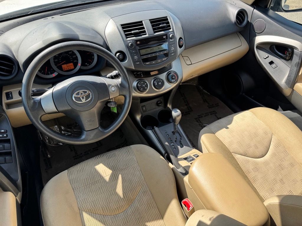 2011 Toyota RAV4 Base