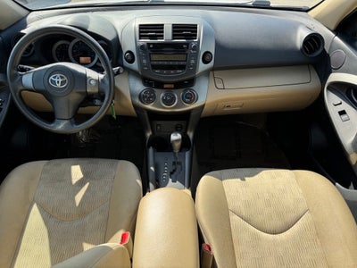 2011 Toyota RAV4 Base