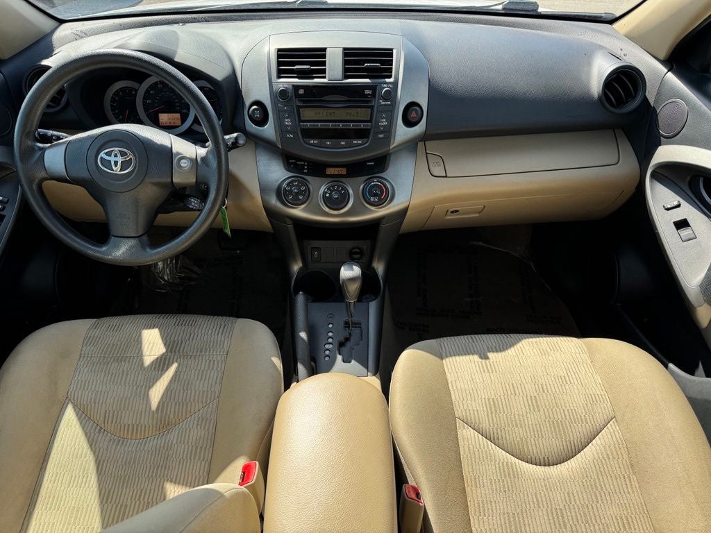 2011 Toyota RAV4 Base