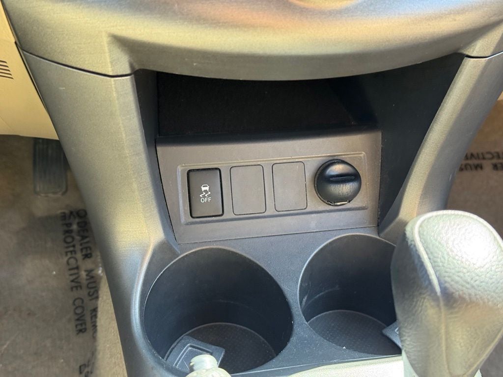 2011 Toyota RAV4 Base