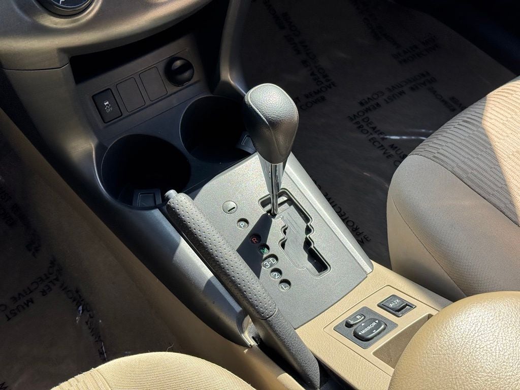 2011 Toyota RAV4 Base