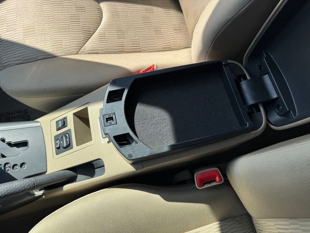 2011 Toyota RAV4 Base