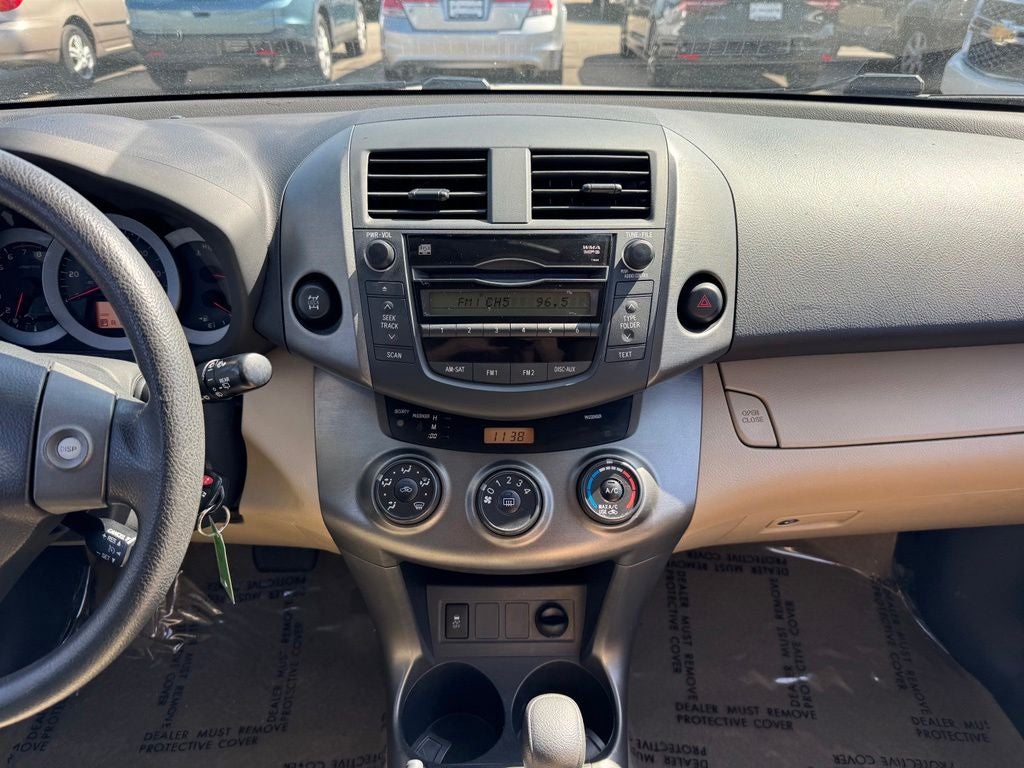2011 Toyota RAV4 Base
