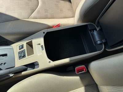 2011 Toyota RAV4 Base
