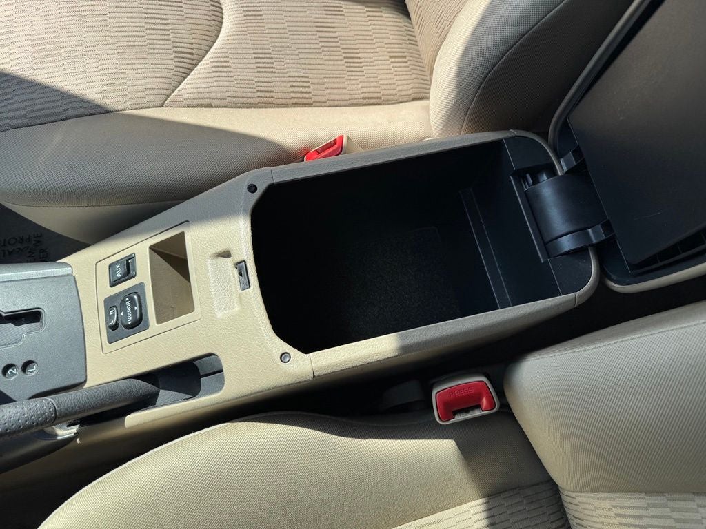 2011 Toyota RAV4 Base