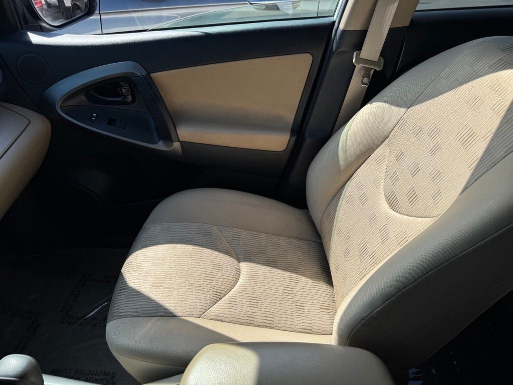 2011 Toyota RAV4 Base