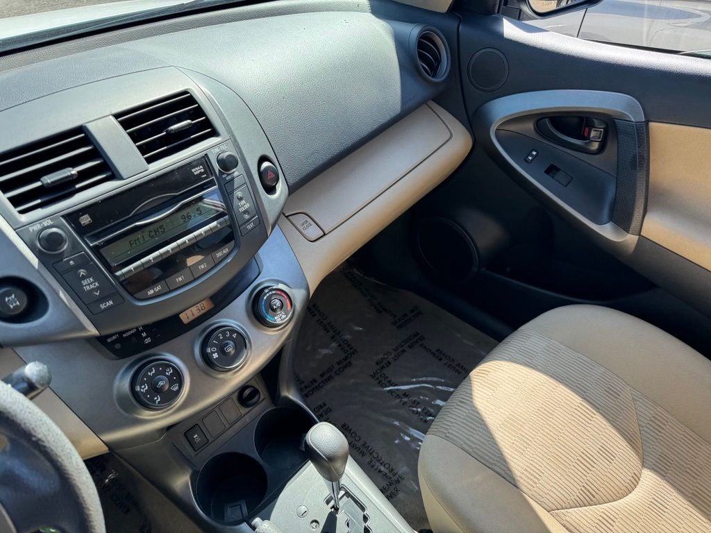 2011 Toyota RAV4 Base