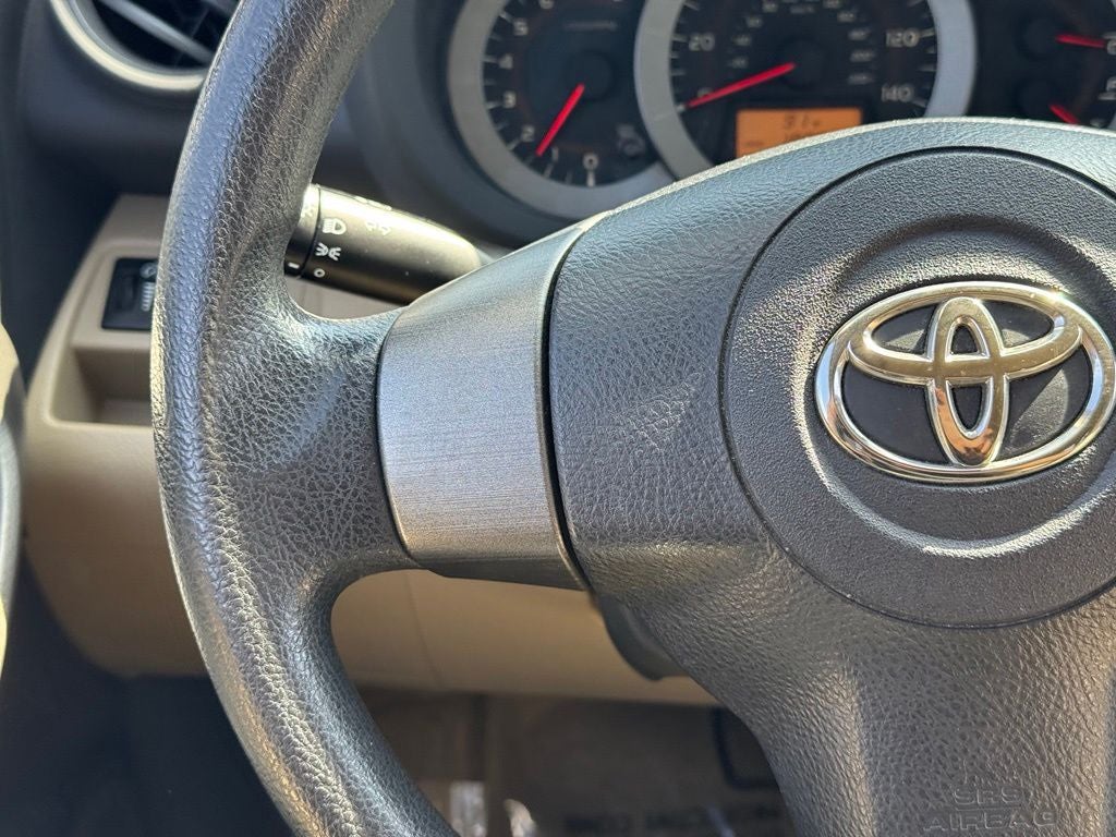 2011 Toyota RAV4 Base