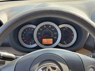 2011 Toyota RAV4 Base