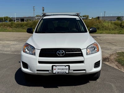 2011 Toyota RAV4 Base