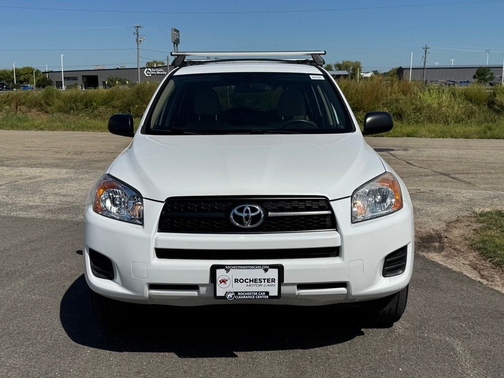 2011 Toyota RAV4 Base