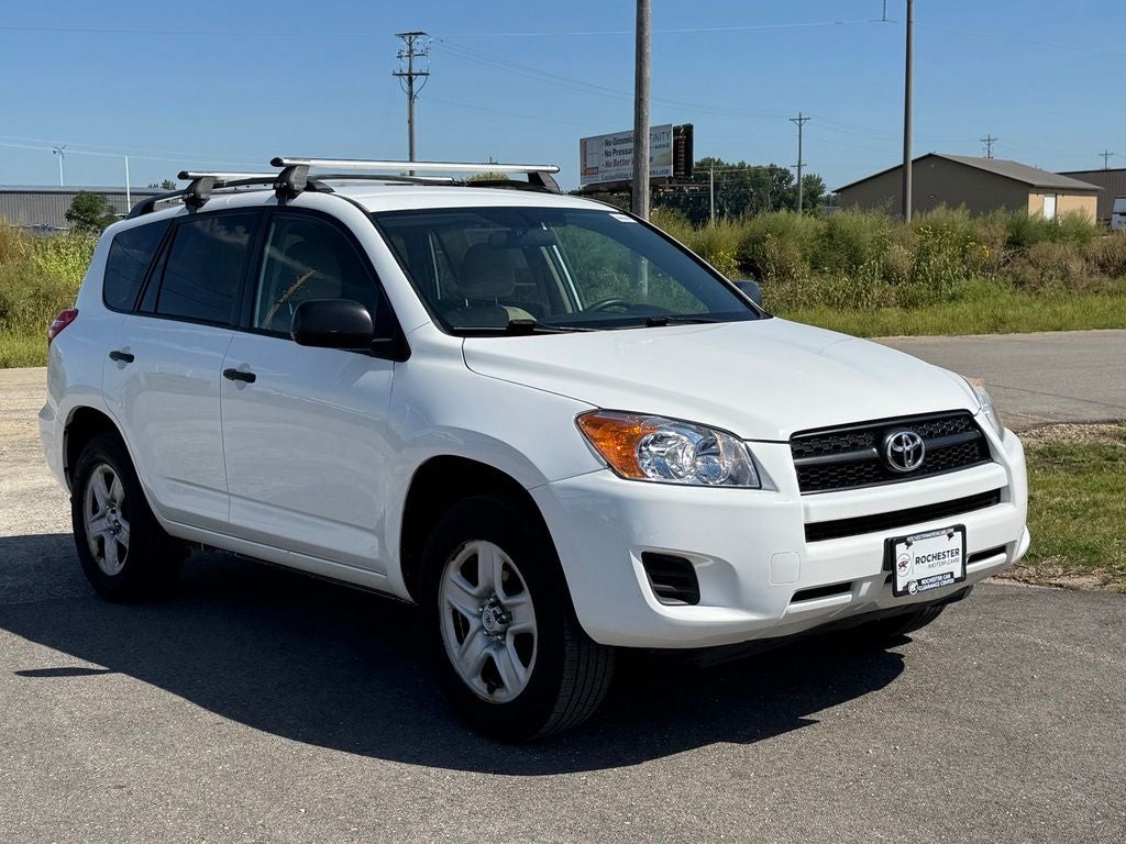 2011 Toyota RAV4 Base