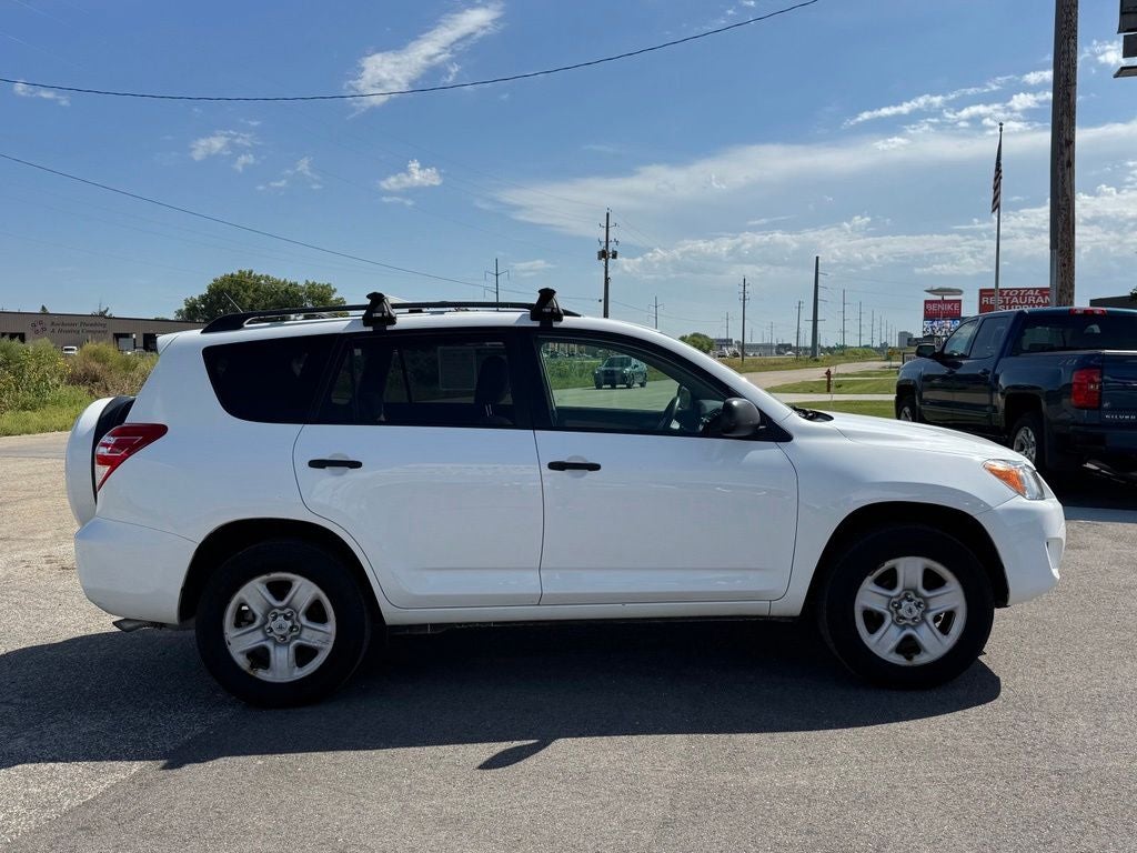 2011 Toyota RAV4 Base