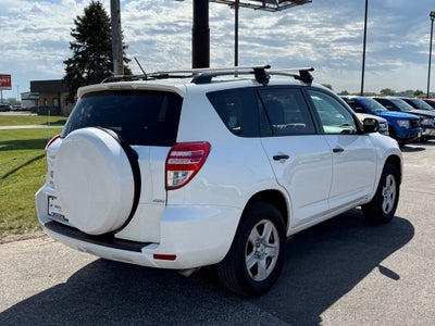 2011 Toyota RAV4 Base