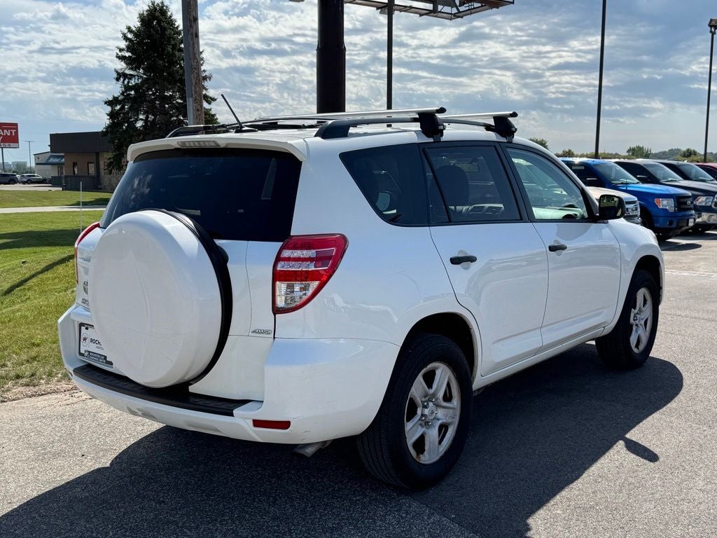 2011 Toyota RAV4 Base
