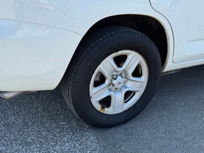 2011 Toyota RAV4 Base