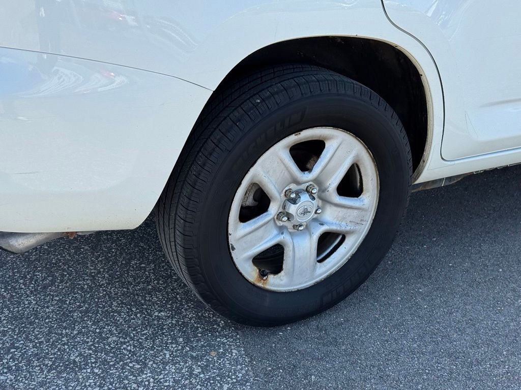 2011 Toyota RAV4 Base