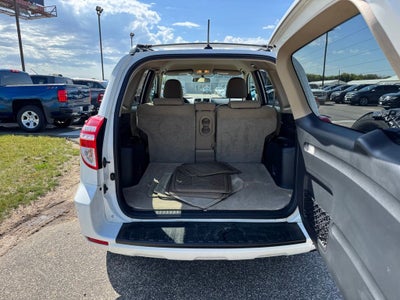 2011 Toyota RAV4 Base