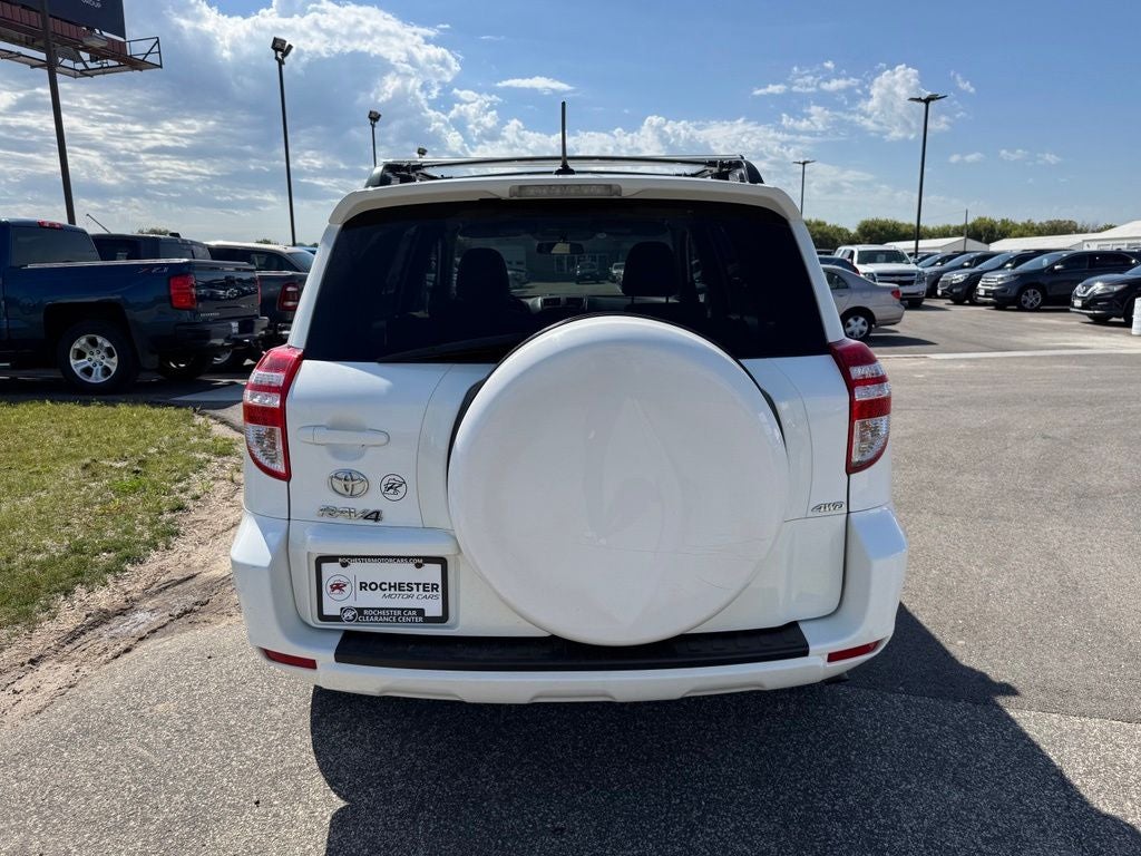 2011 Toyota RAV4 Base