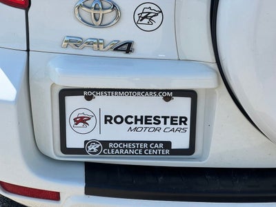 2011 Toyota RAV4 Base