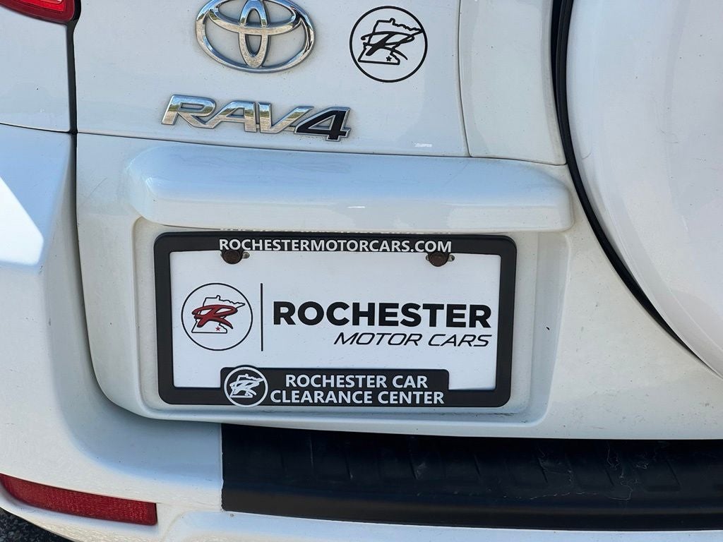 2011 Toyota RAV4 Base